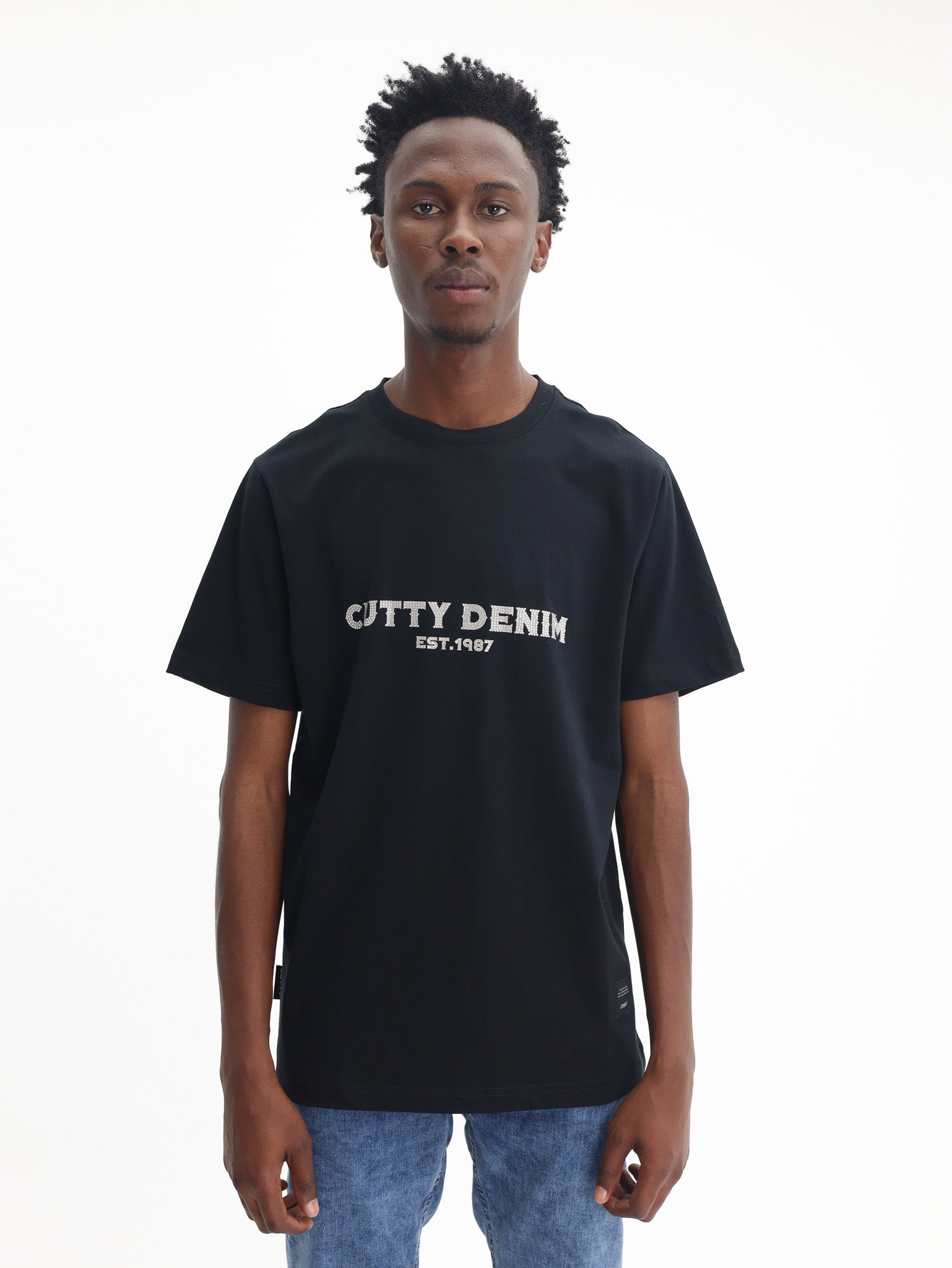 Cutty T-Shirt Black